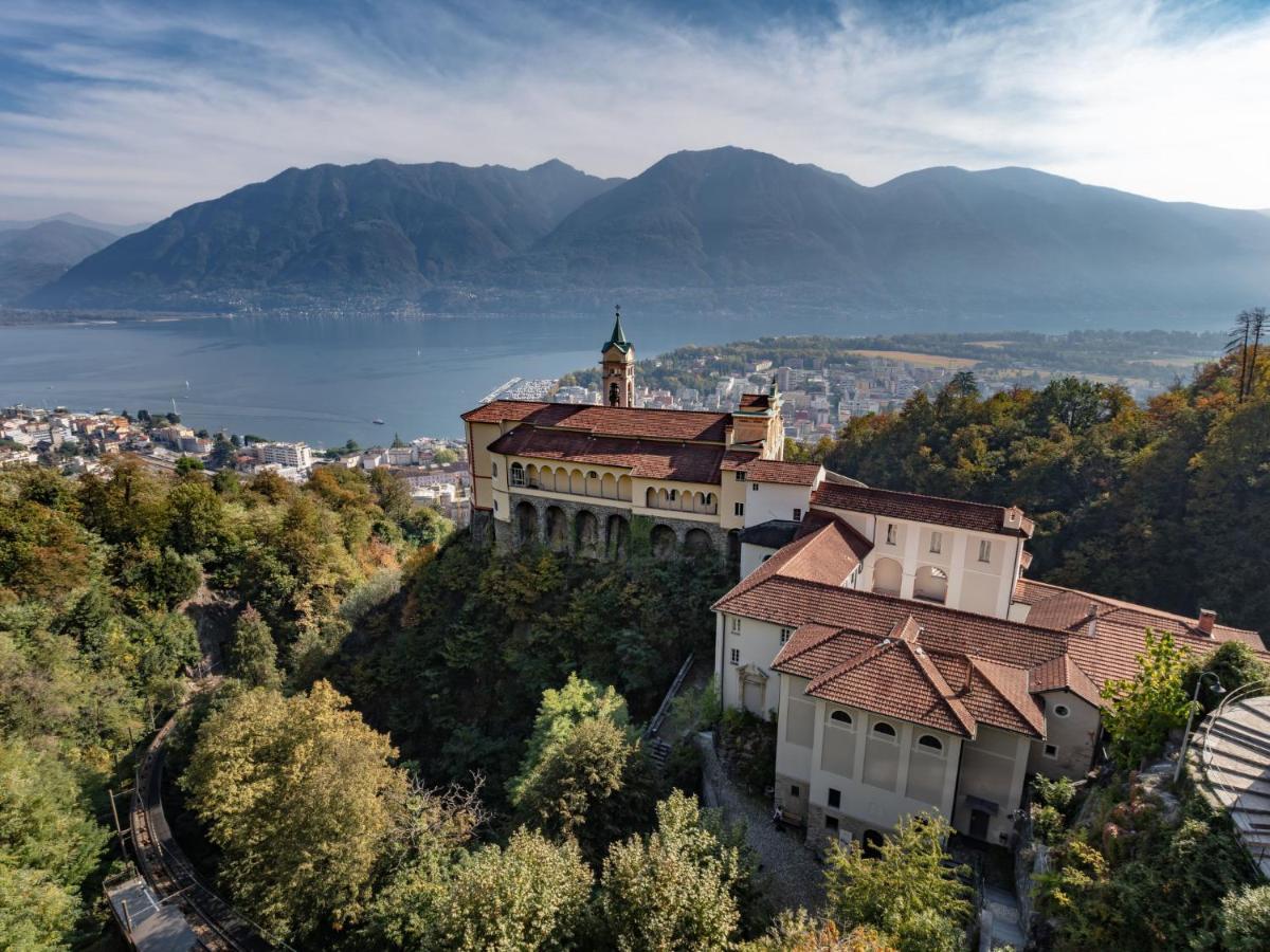 Apartment Loctowers A4-3-1 By Interhome Locarno Exterior foto